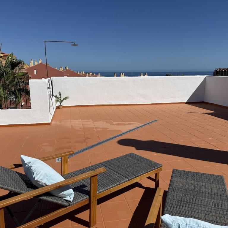 Lomas de Mena Benalmadena Costa - Appartement avec Vue et Balcon - 22