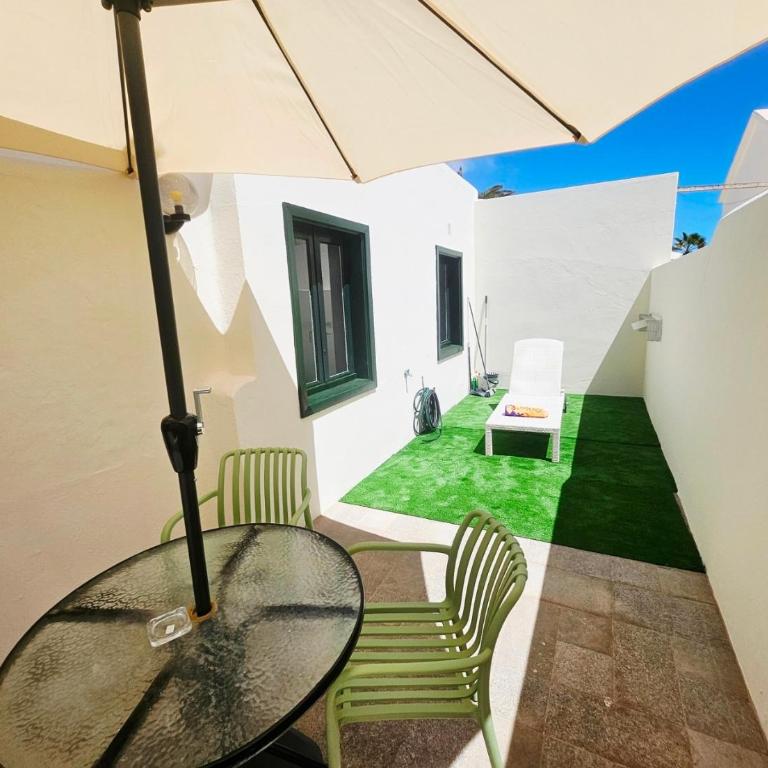 Casa Lumar with terrace, AC , Wi-Fi and pool - Casa de 2 dormitorios - 34