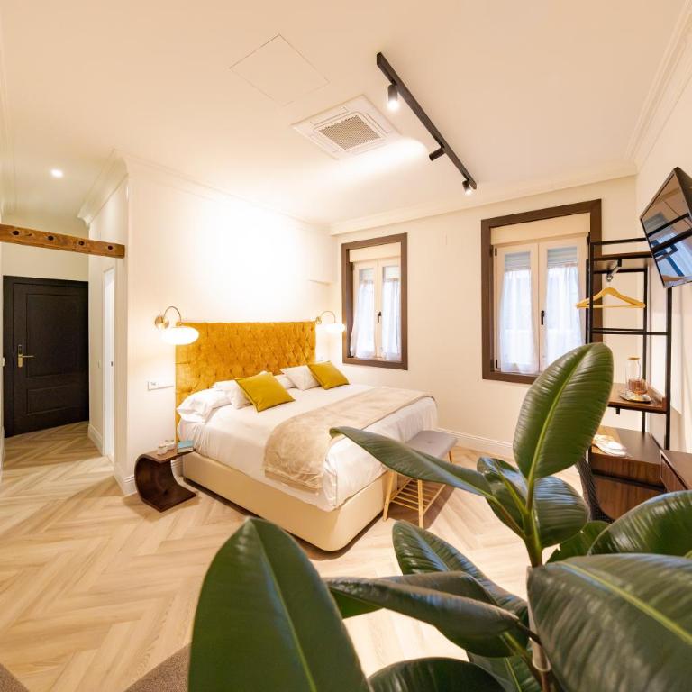 Alistana Boutique Gran Vía - Habitación Doble Grande - 1 o 2 camas - 1
