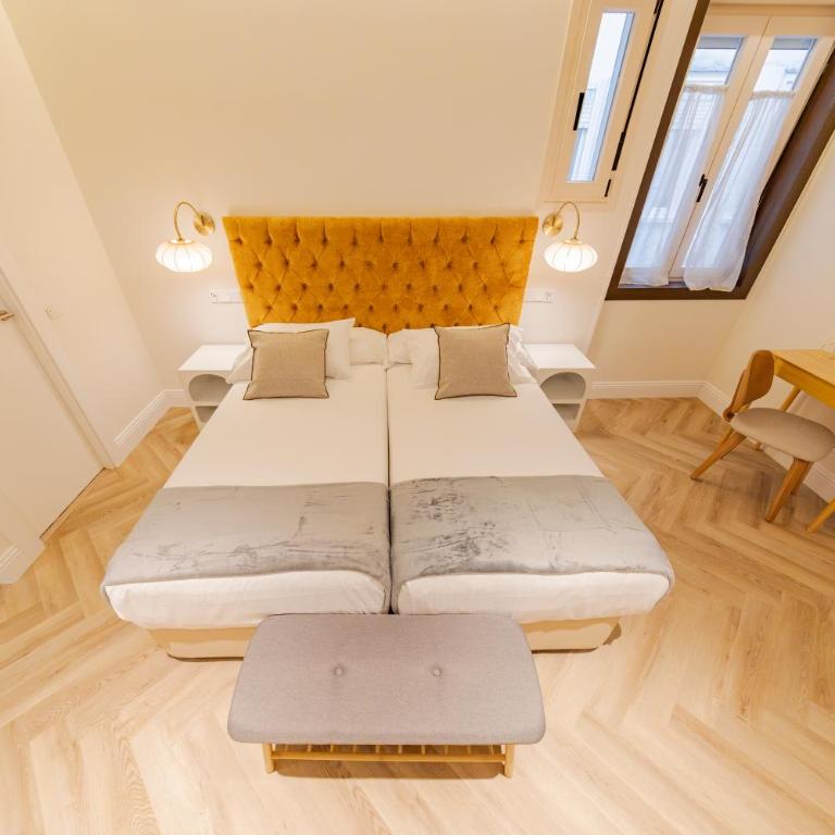 Alistana Boutique Gran Vía - Habitación Doble Grande - 1 o 2 camas - 7