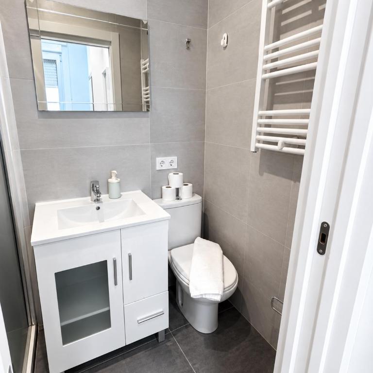 Apartamento único y maravilloso - Appartement - 4