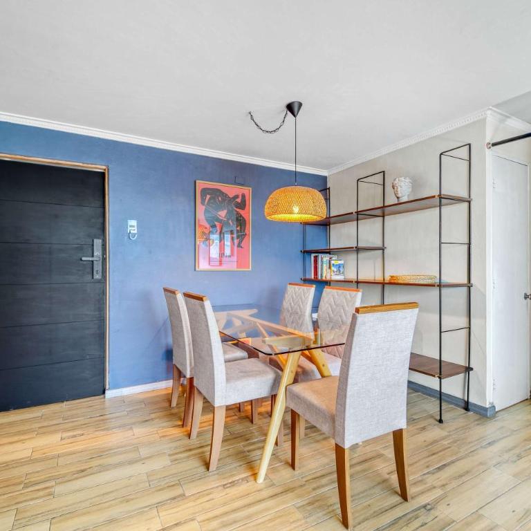 Vista Eclectica - 2D AC & Wifi - Apartamento - 3