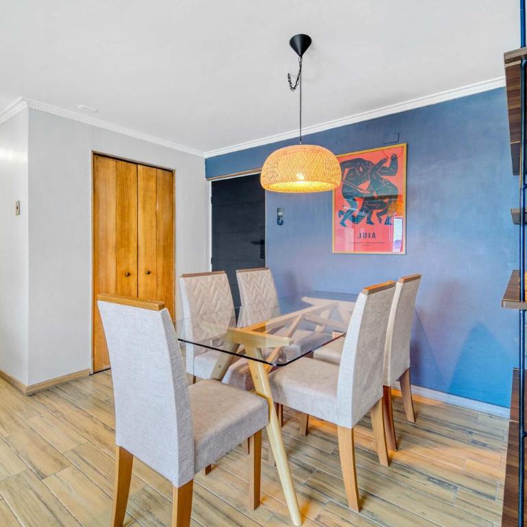 Vista Eclectica - 2D AC & Wifi - Apartamento - 8