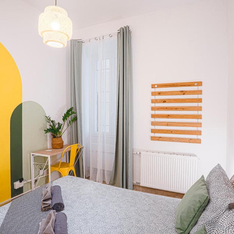 BFR - Testaccio & Trastevere - ROOMS - Standard Doppelzimmer mit Gemeinschaftsbad - 4