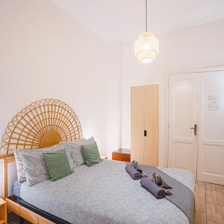 BFR - Testaccio & Trastevere - ROOMS - Standard Doppelzimmer mit Gemeinschaftsbad - 7