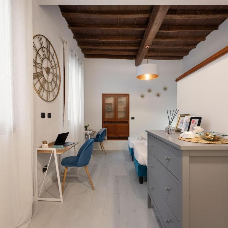 Keys of Italy - Palazzuolo 83 - Elegant Renewed 2BDR by the Station - Appartement 2 Chambres - 27