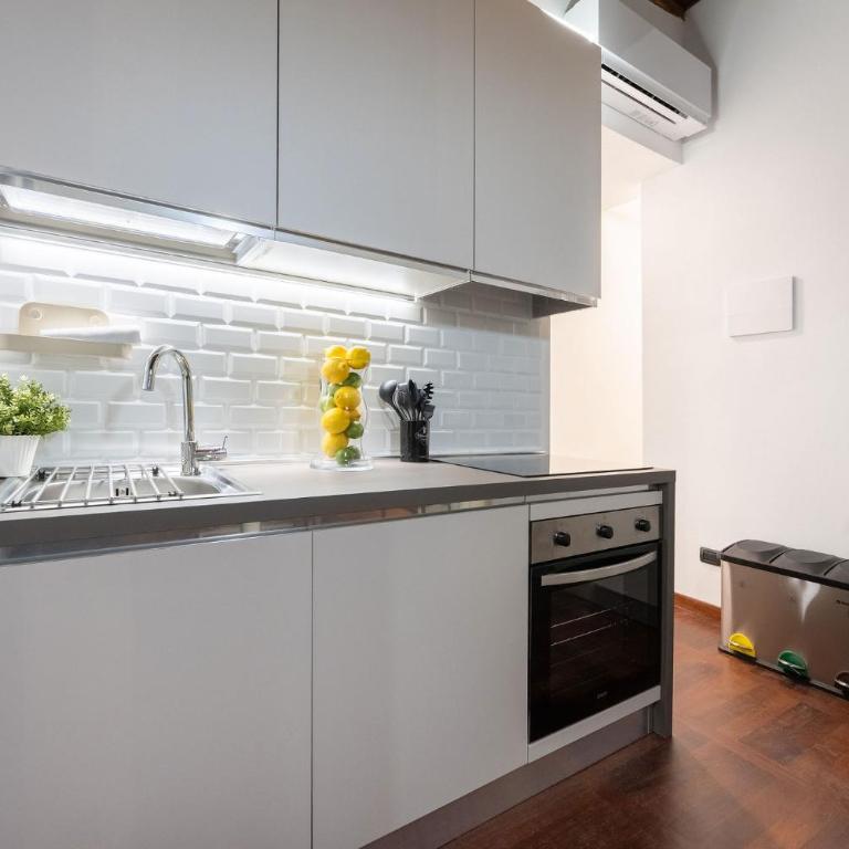 Keys of Italy - Palazzuolo 83 - Elegant Renewed 2BDR by the Station - Appartement 2 Chambres - 16