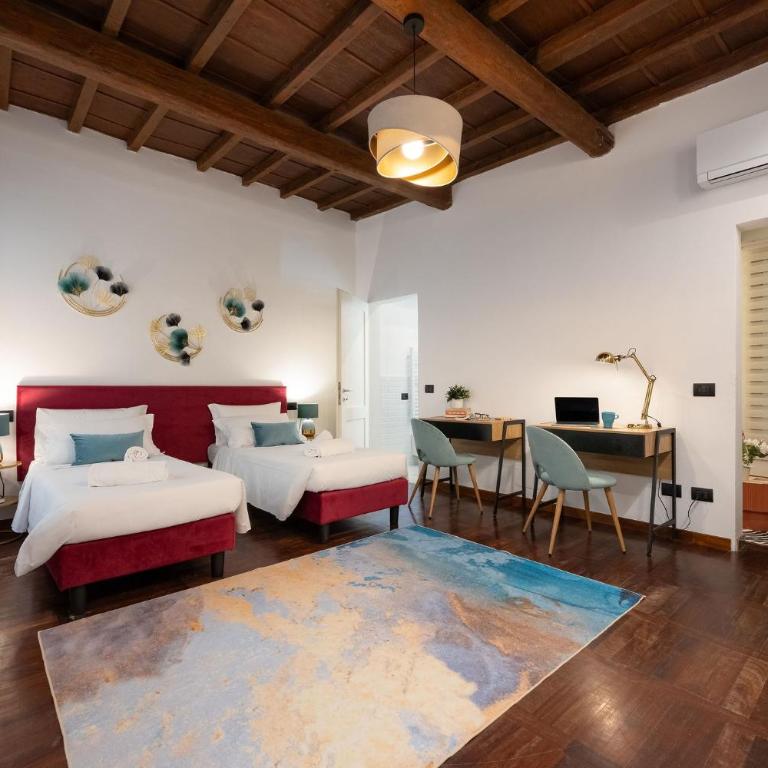 Keys of Italy - Palazzuolo 83 - Elegant Renewed 2BDR by the Station - Appartement 2 Chambres - 9