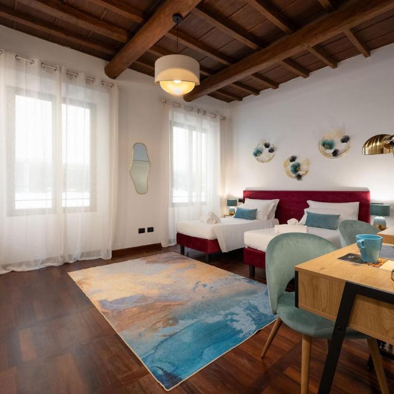 Keys of Italy - Palazzuolo 83 - Elegant Renewed 2BDR by the Station - Appartement 2 Chambres - 23