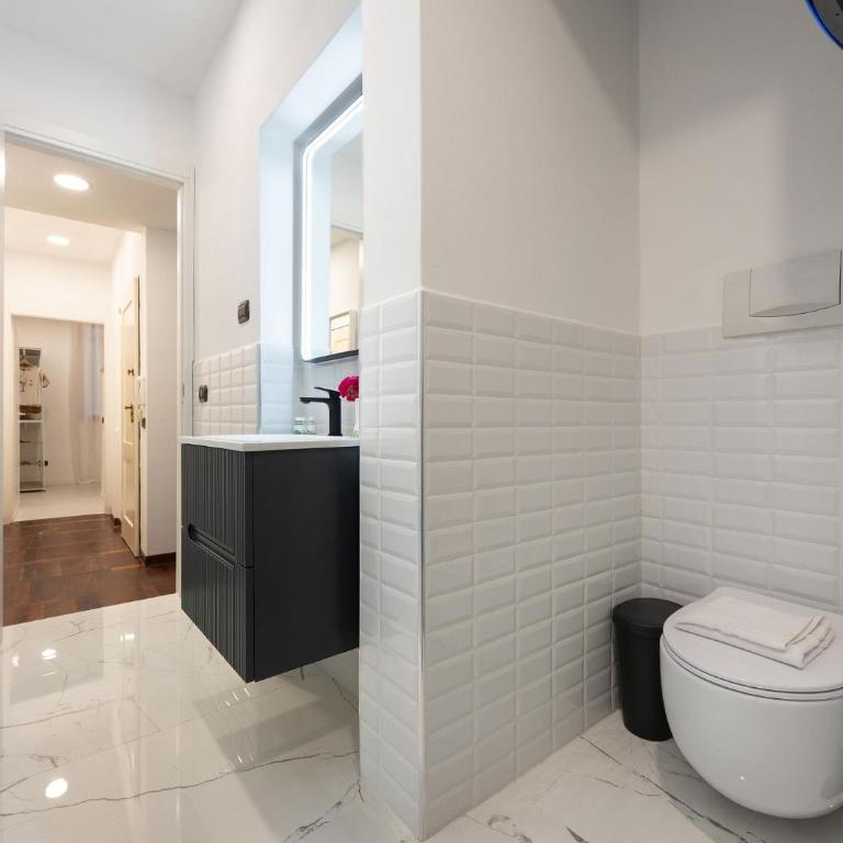 Keys of Italy - Palazzuolo 83 - Elegant Renewed 2BDR by the Station - Appartement 2 Chambres - 17