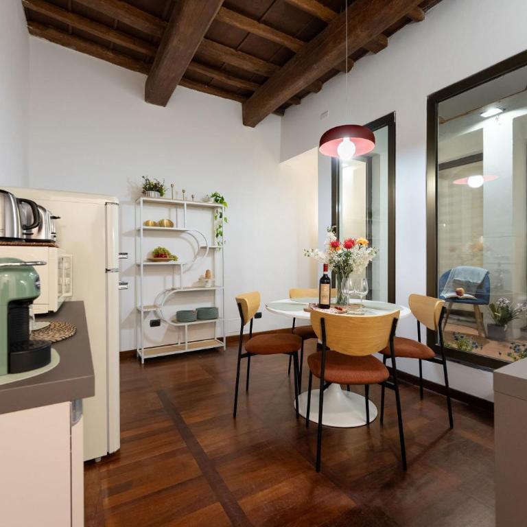 Keys of Italy - Palazzuolo 83 - Elegant Renewed 2BDR by the Station - Appartement 2 Chambres - 26