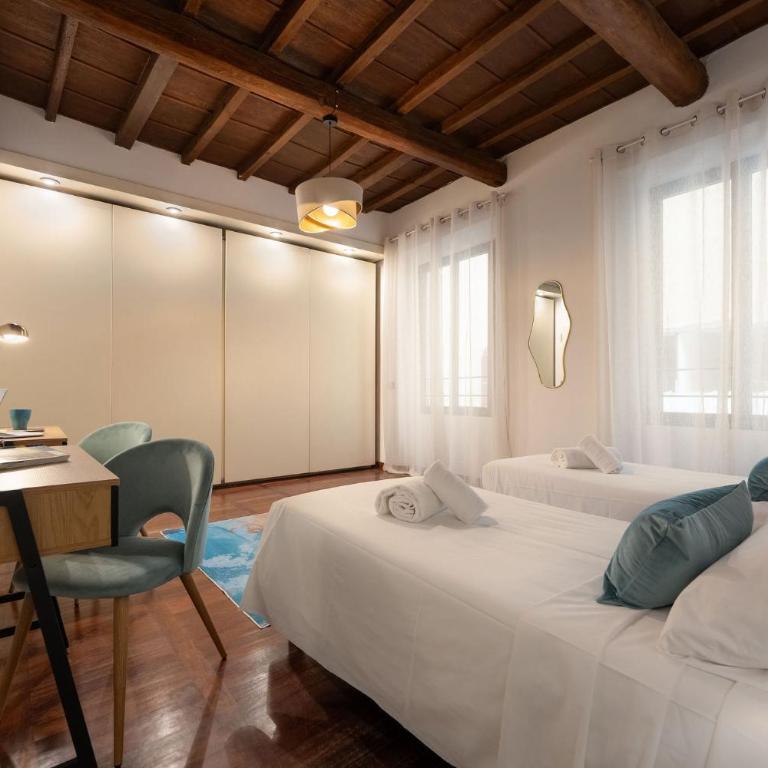 Keys of Italy - Palazzuolo 83 - Elegant Renewed 2BDR by the Station - Appartement 2 Chambres - 18