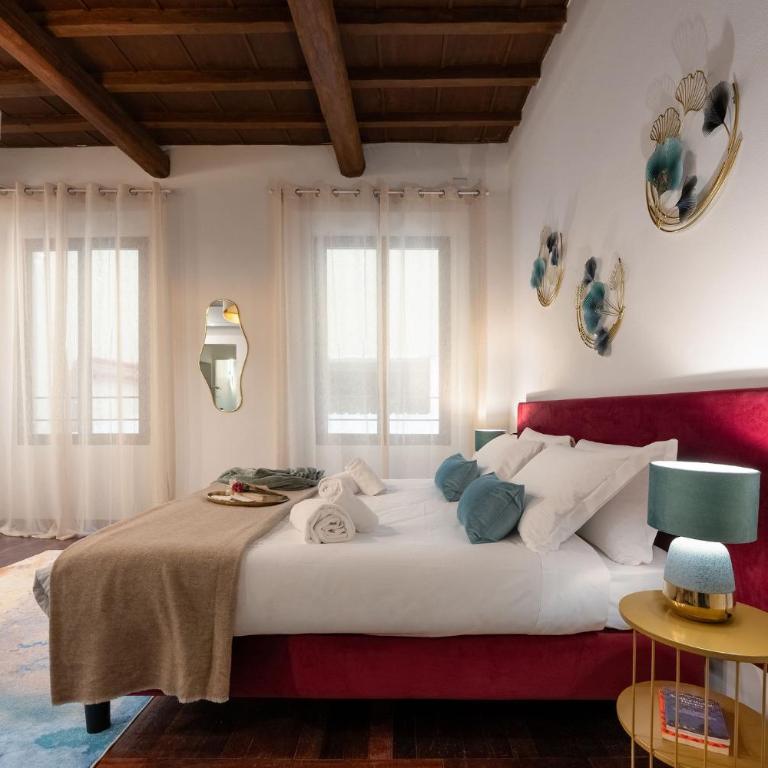 Keys of Italy - Palazzuolo 83 - Elegant Renewed 2BDR by the Station - Appartement 2 Chambres - 24
