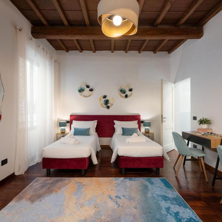 Keys of Italy - Palazzuolo 83 - Elegant Renewed 2BDR by the Station - Appartement 2 Chambres - 21