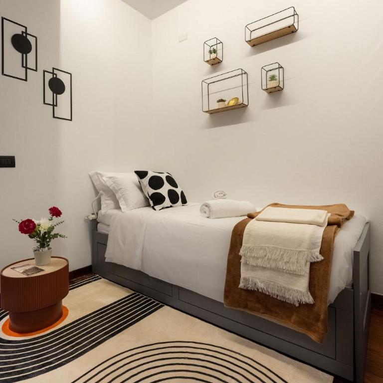 Keys of Italy - Palazzuolo 83 - Elegant Renewed 2BDR by the Station - Appartement 2 Chambres - 10