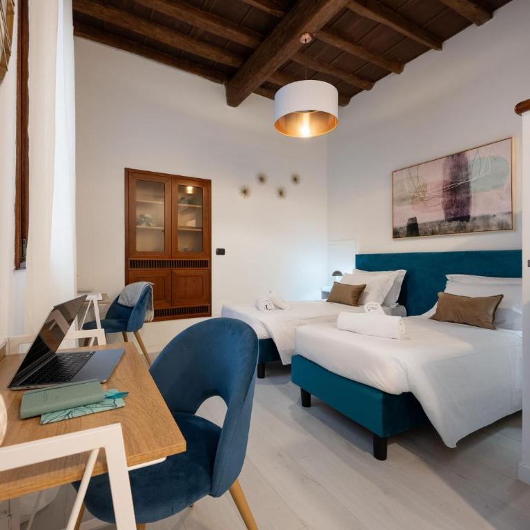 Keys of Italy - Palazzuolo 83 - Elegant Renewed 2BDR by the Station - Appartement 2 Chambres - 15
