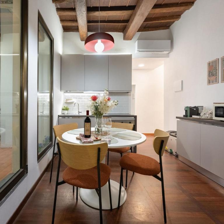 Keys of Italy - Palazzuolo 83 - Elegant Renewed 2BDR by the Station - Appartement 2 Chambres - 11