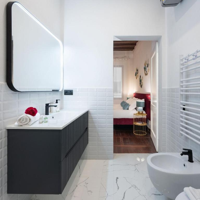 Keys of Italy - Palazzuolo 83 - Elegant Renewed 2BDR by the Station - Appartement 2 Chambres - 29