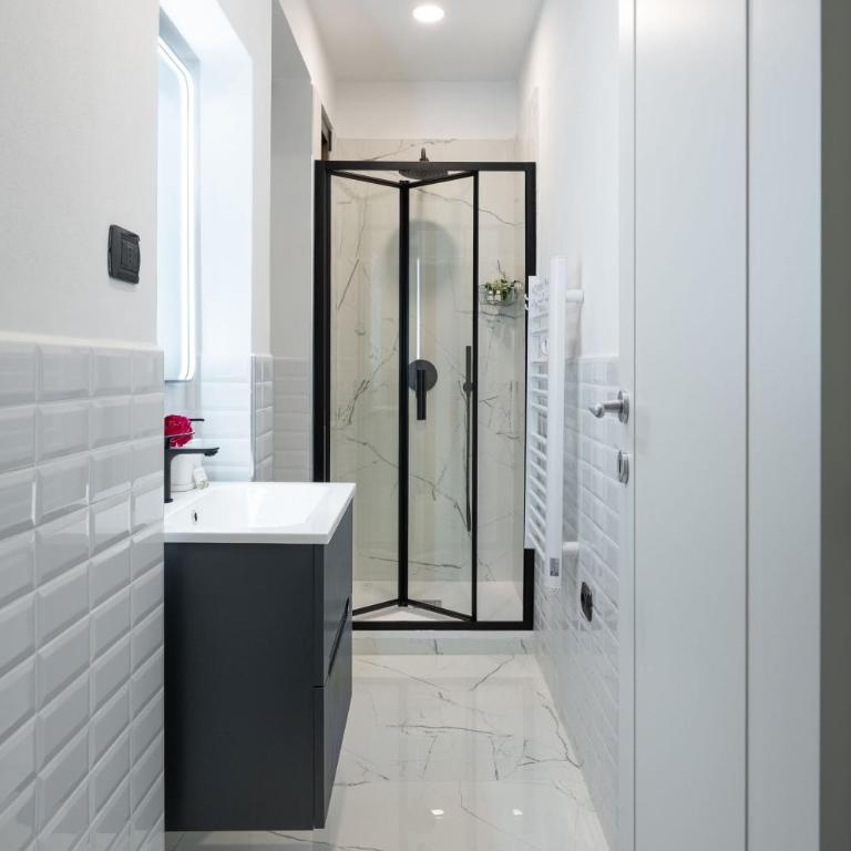 Keys of Italy - Palazzuolo 83 - Elegant Renewed 2BDR by the Station - Appartement 2 Chambres - 22