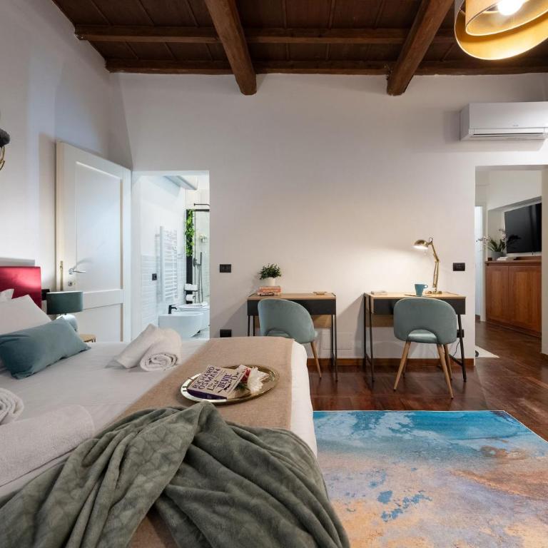 Keys of Italy - Palazzuolo 83 - Elegant Renewed 2BDR by the Station - Appartement 2 Chambres - 35