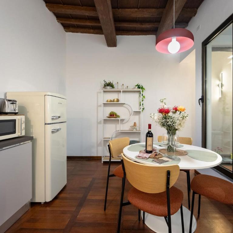 Keys of Italy - Palazzuolo 83 - Elegant Renewed 2BDR by the Station - Appartement 2 Chambres - 32