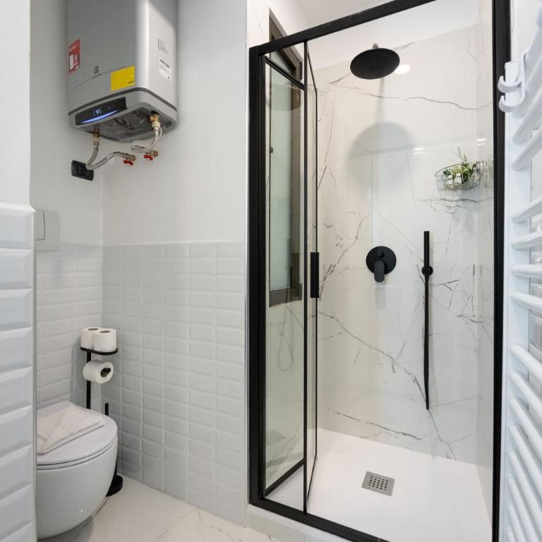 Keys of Italy - Palazzuolo 83 - Elegant Renewed 2BDR by the Station - Appartement 2 Chambres - 36