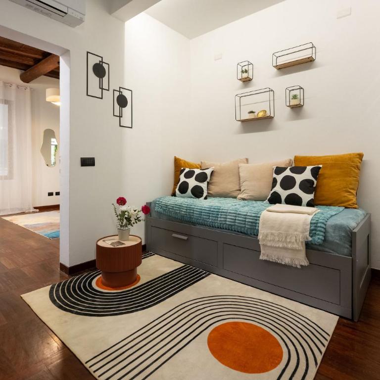 Keys of Italy - Palazzuolo 83 - Elegant Renewed 2BDR by the Station - Appartement 2 Chambres - 28