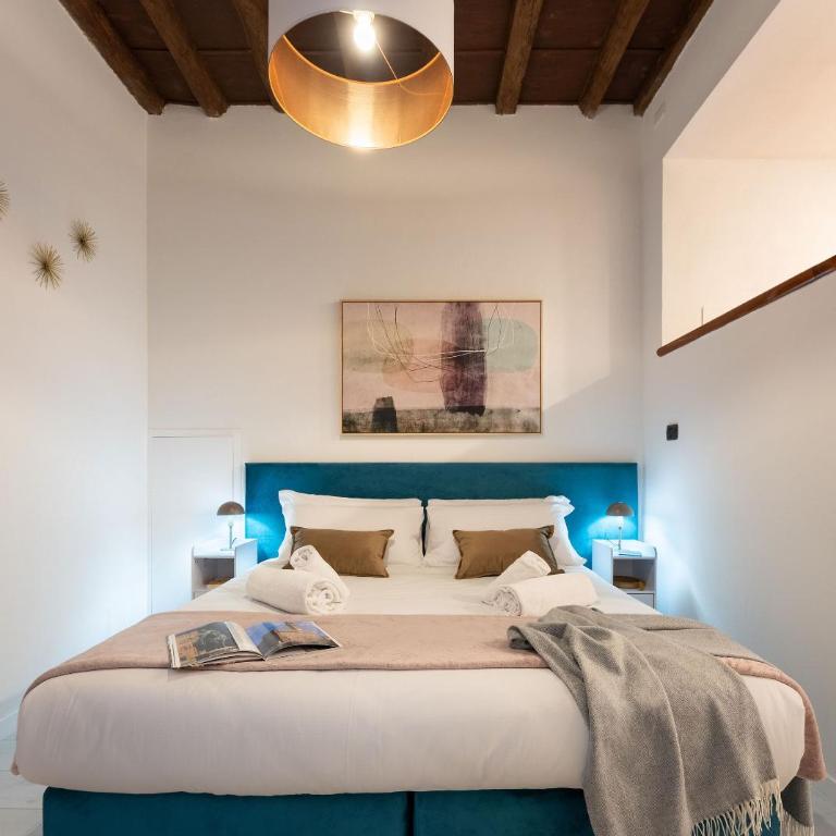 Keys of Italy - Palazzuolo 83 - Elegant Renewed 2BDR by the Station - Appartement 2 Chambres - 25