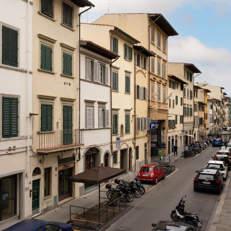 Keys of Italy - Palazzuolo 83 - Elegant Renewed 2BDR by the Station - Appartement 2 Chambres - 30