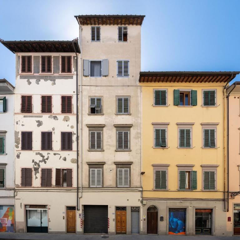 Keys of Italy - Palazzuolo 83 - Elegant Renewed 2BDR by the Station - Appartement 2 Chambres - 34