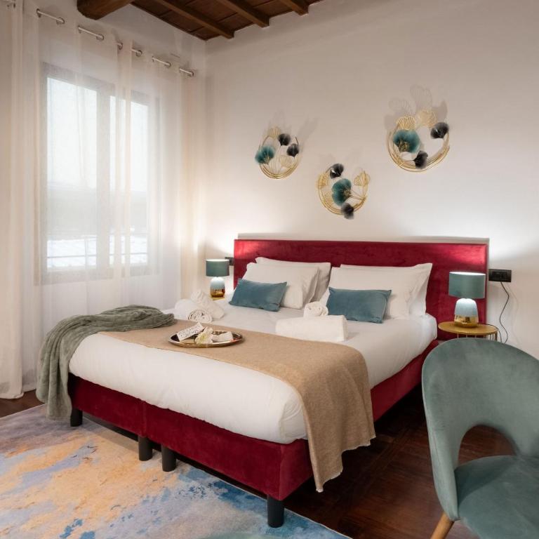 Keys of Italy - Palazzuolo 83 - Elegant Renewed 2BDR by the Station - Appartement 2 Chambres - 40
