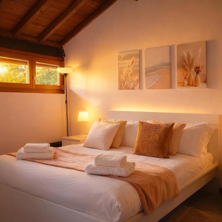 Designer Loft with Private SPA and Terrace - Apartment - 6