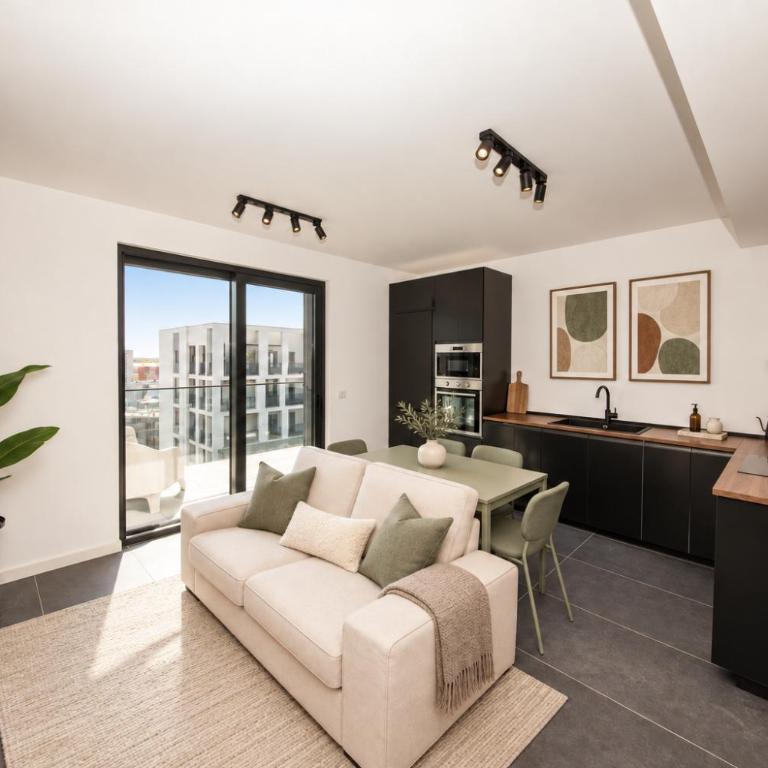 Milano Executive Apartment - Galeazzi & Mind - Appartement 2 Chambres avec Terrasse - 1