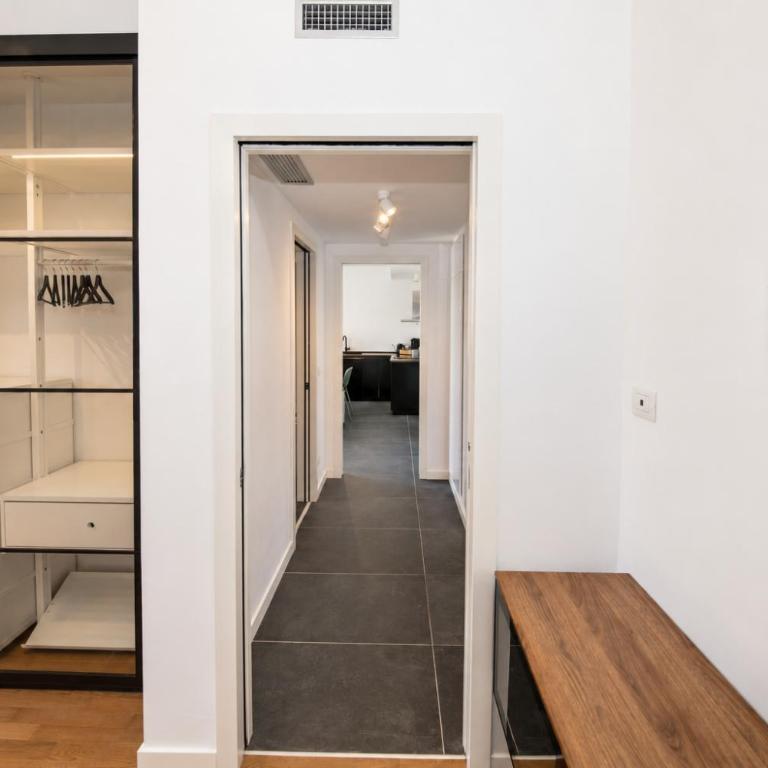 Milano Executive Apartment - Galeazzi & Mind - Appartement 2 Chambres avec Terrasse - 9