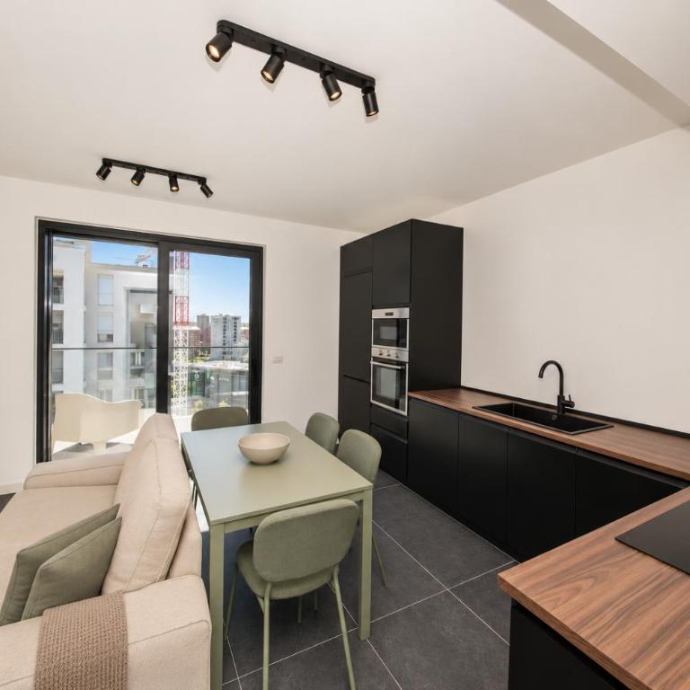 Milano Executive Apartment - Galeazzi & Mind - Appartement 2 Chambres avec Terrasse - 12