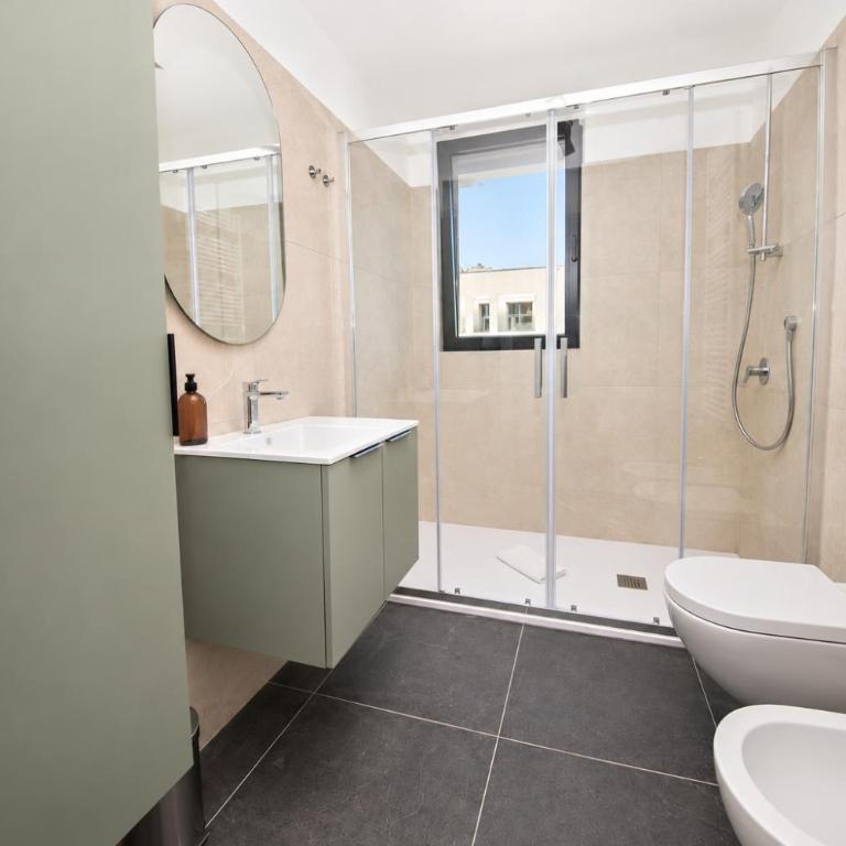 Milano Executive Apartment - Galeazzi & Mind - Appartement 2 Chambres avec Terrasse - 15