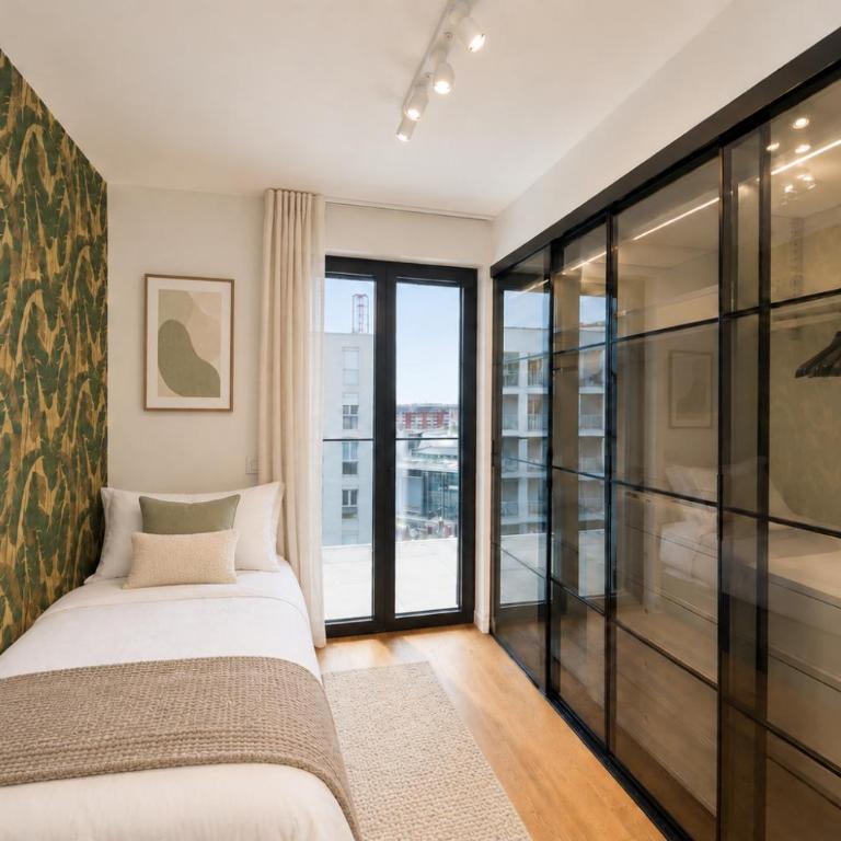 Milano Executive Apartment - Galeazzi & Mind - Appartement 2 Chambres avec Terrasse - 21