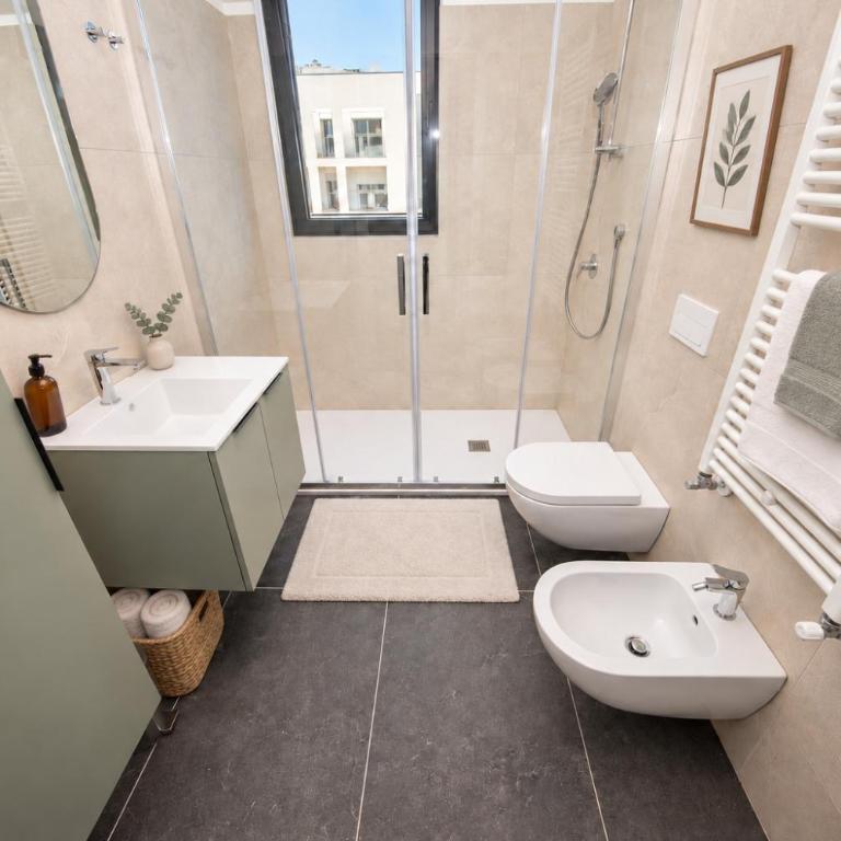 Milano Executive Apartment - Galeazzi & Mind - Appartement 2 Chambres avec Terrasse - 22