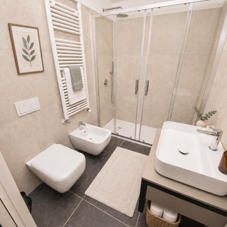 Milano Executive Apartment - Galeazzi & Mind - Appartement 2 Chambres avec Terrasse - 25