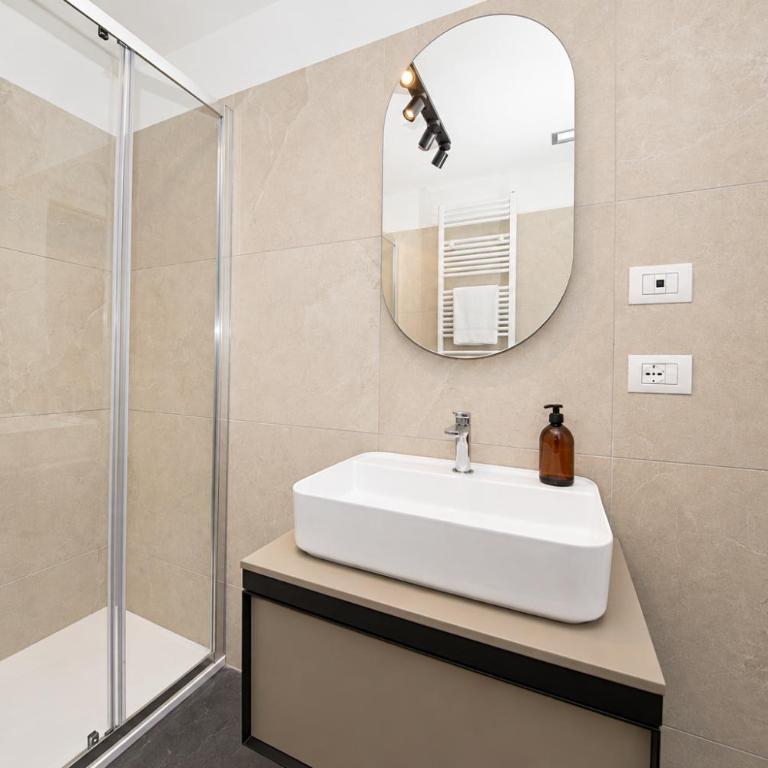 Milano Executive Apartment - Galeazzi & Mind - Appartement 2 Chambres avec Terrasse - 23