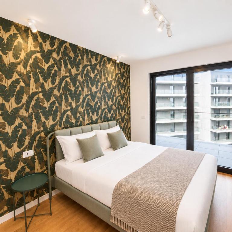 Milano Executive Apartment - Galeazzi & Mind - Appartement 2 Chambres avec Terrasse - 26