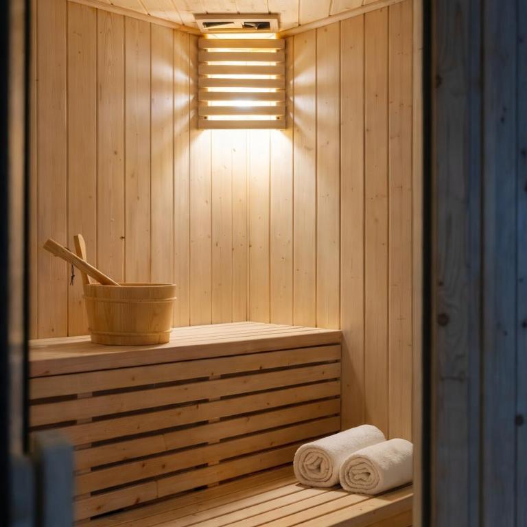 Designer Loft with Private SPA and Terrace - Apartment - 28