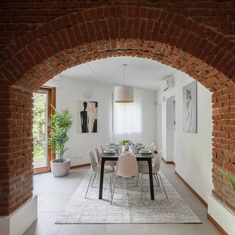 Designer Loft with Private SPA and Terrace - Apartment - 39