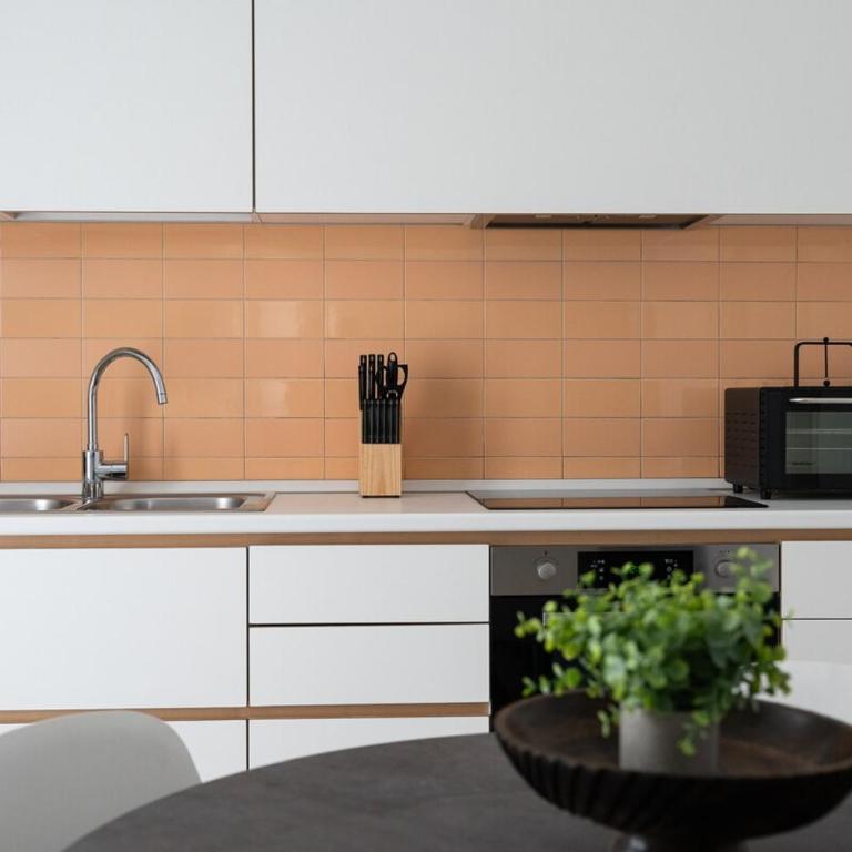 Designer Loft with Private SPA and Terrace - Apartment - 41