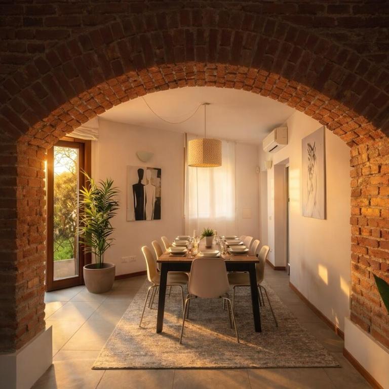Designer Loft with Private SPA and Terrace - Apartment - 45