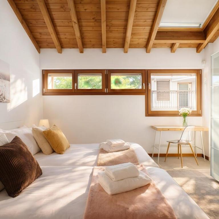 Designer Loft with Private SPA and Terrace - Apartment - 49