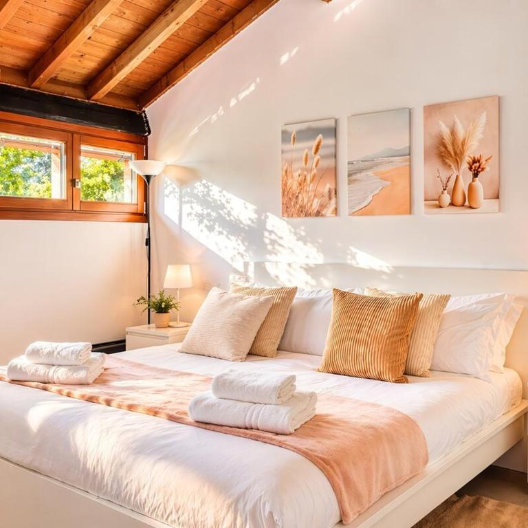 Designer Loft with Private SPA and Terrace - Apartment - 51