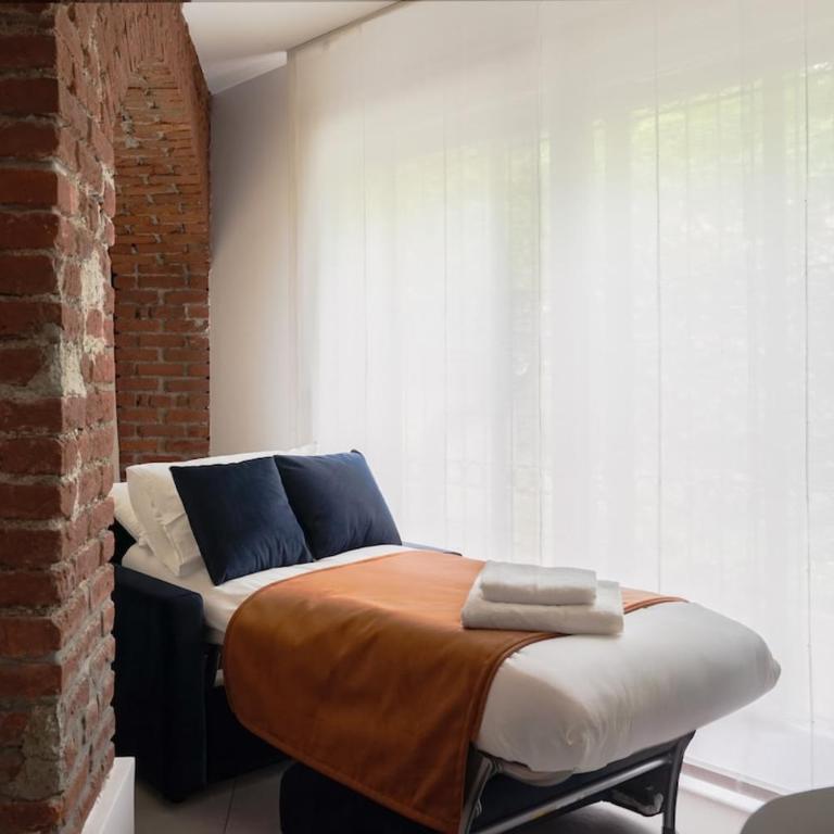 Designer Loft with Private SPA and Terrace - Apartment - 53