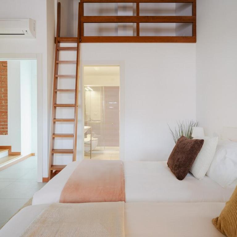 Designer Loft with Private SPA and Terrace - Apartment - 59