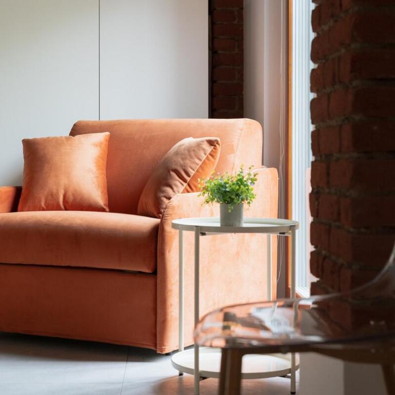 Designer Loft with Private SPA and Terrace - Apartment - 68